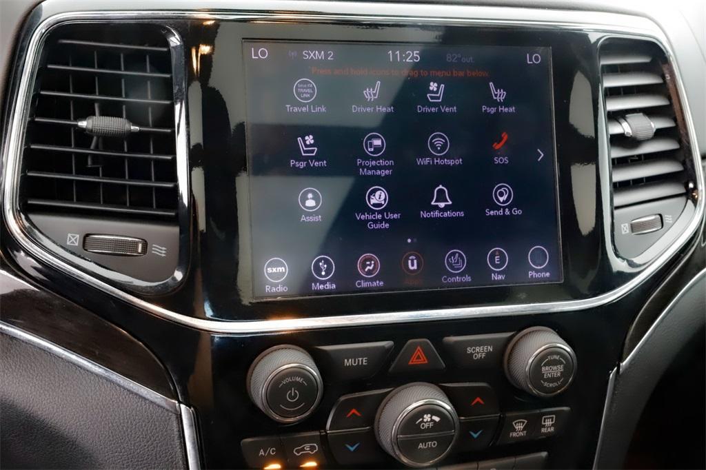 used 2019 Jeep Grand Cherokee car, priced at $18,747