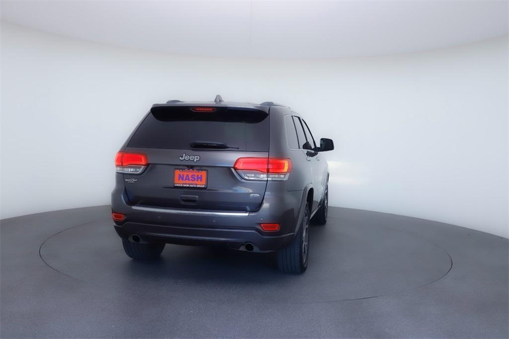used 2019 Jeep Grand Cherokee car, priced at $18,747