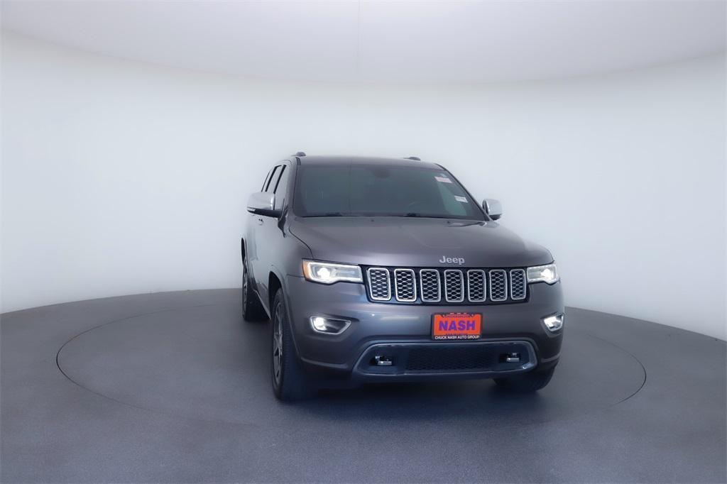 used 2019 Jeep Grand Cherokee car, priced at $18,747