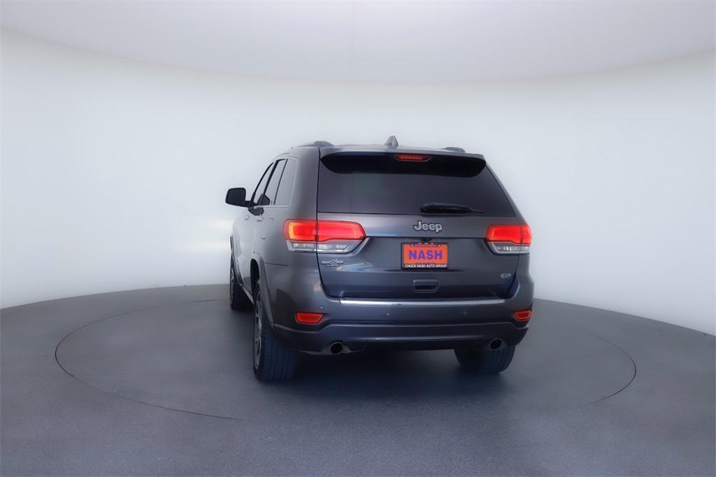 used 2019 Jeep Grand Cherokee car, priced at $18,747