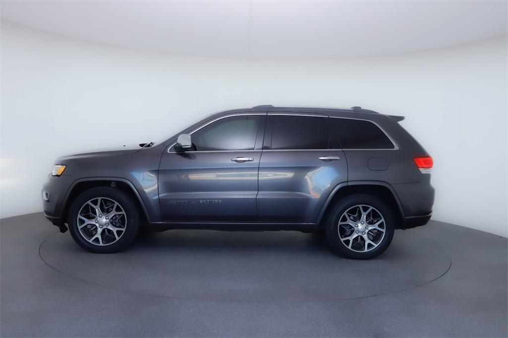 used 2019 Jeep Grand Cherokee car, priced at $18,747