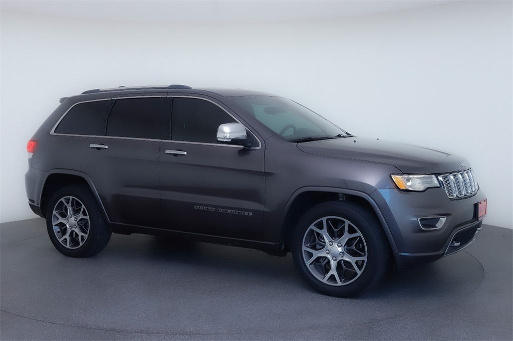 used 2019 Jeep Grand Cherokee car, priced at $18,747