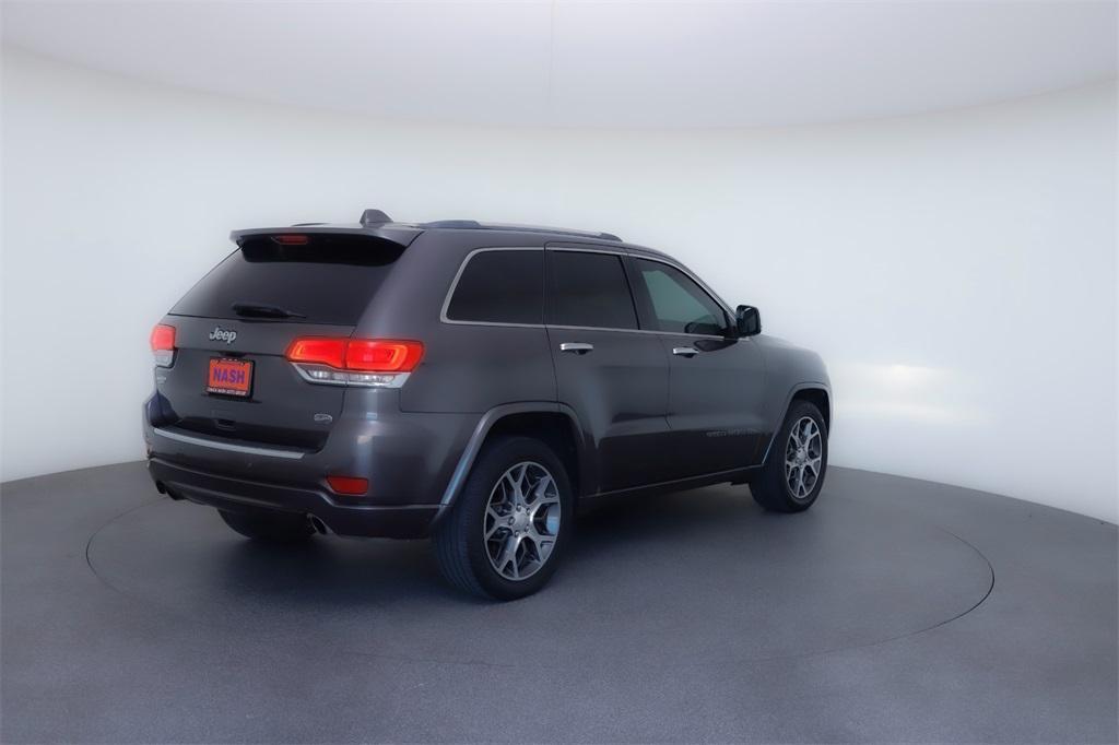 used 2019 Jeep Grand Cherokee car, priced at $18,747