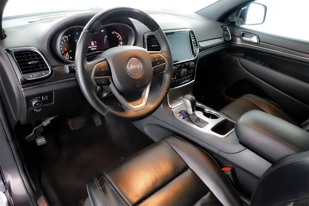used 2019 Jeep Grand Cherokee car, priced at $18,747