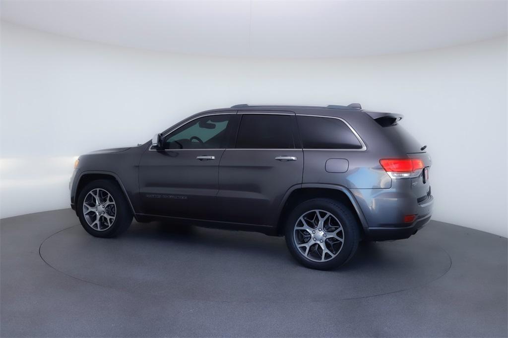 used 2019 Jeep Grand Cherokee car, priced at $18,747