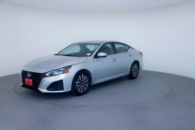 used 2023 Nissan Altima car, priced at $21,874