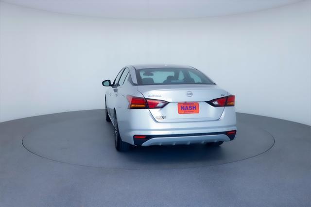 used 2023 Nissan Altima car, priced at $21,874