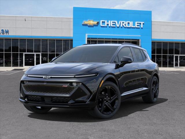 new 2024 Chevrolet Equinox EV car, priced at $41,695