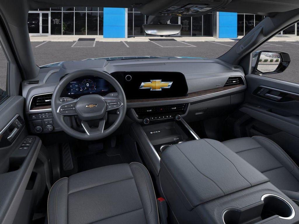 new 2026 Chevrolet Suburban car, priced at $86,114