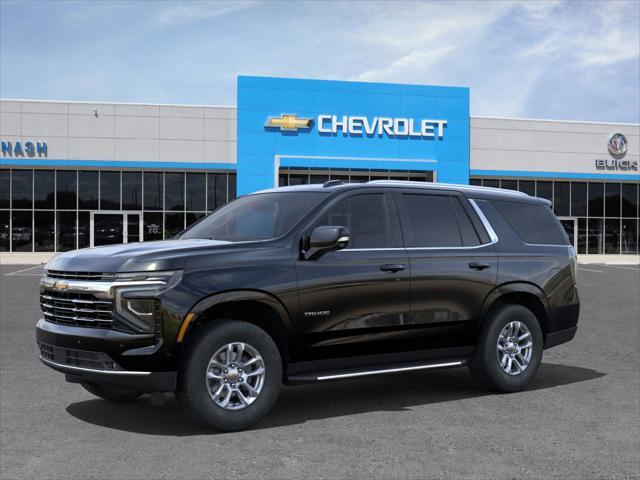 new 2025 Chevrolet Tahoe car, priced at $65,910