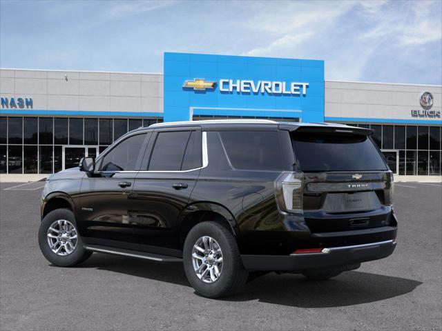 new 2025 Chevrolet Tahoe car, priced at $65,910