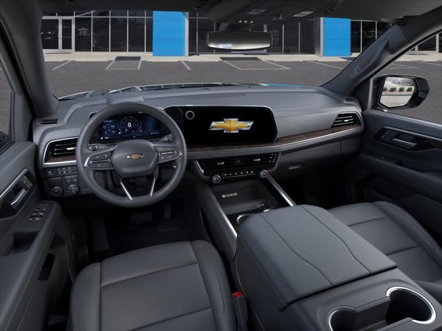 new 2025 Chevrolet Tahoe car, priced at $65,910