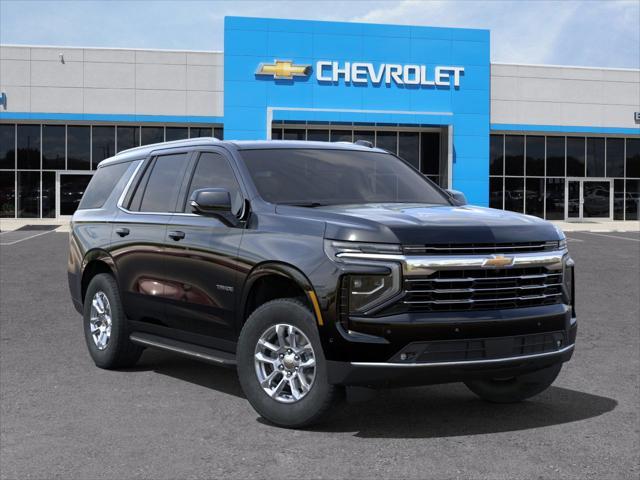 new 2025 Chevrolet Tahoe car, priced at $65,910