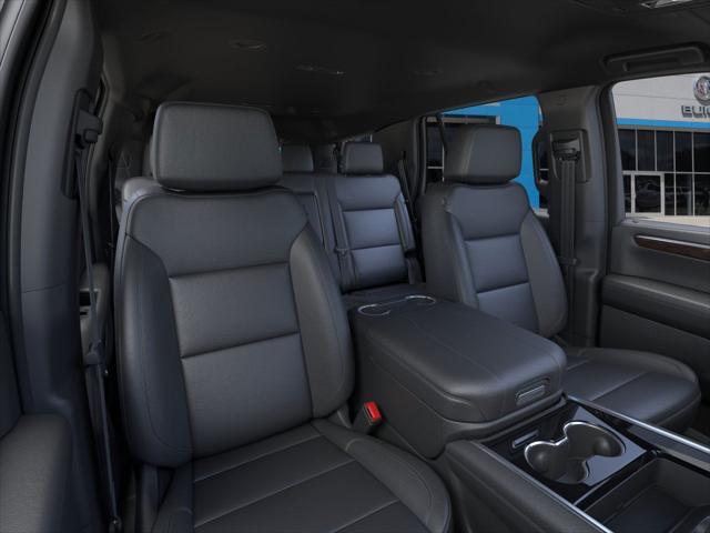 new 2025 Chevrolet Tahoe car, priced at $65,910