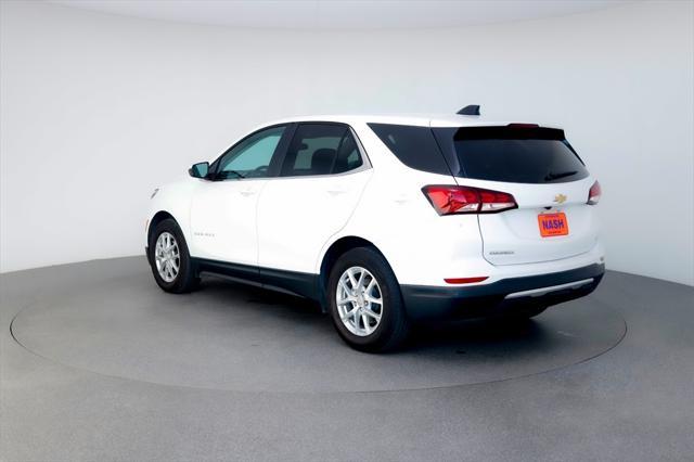 used 2024 Chevrolet Equinox car, priced at $23,474