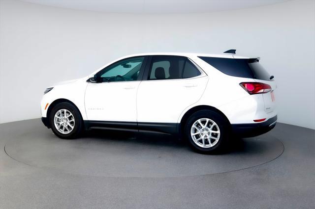 used 2024 Chevrolet Equinox car, priced at $23,474