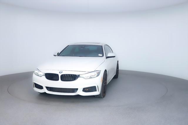 used 2018 BMW 430 car, priced at $24,474