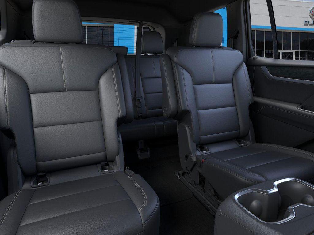 new 2026 GMC Acadia car, priced at $49,525