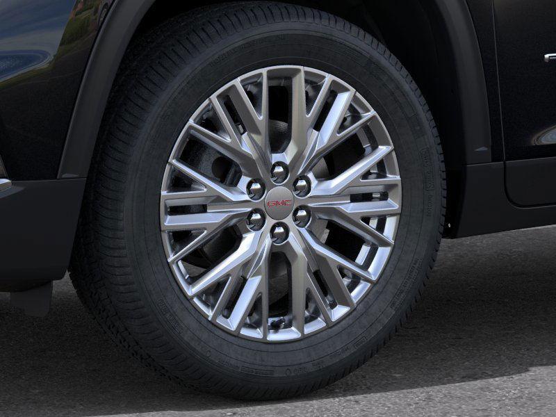 new 2026 GMC Acadia car, priced at $49,525