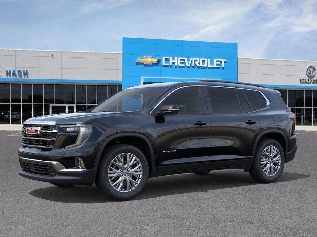 new 2026 GMC Acadia car, priced at $49,525