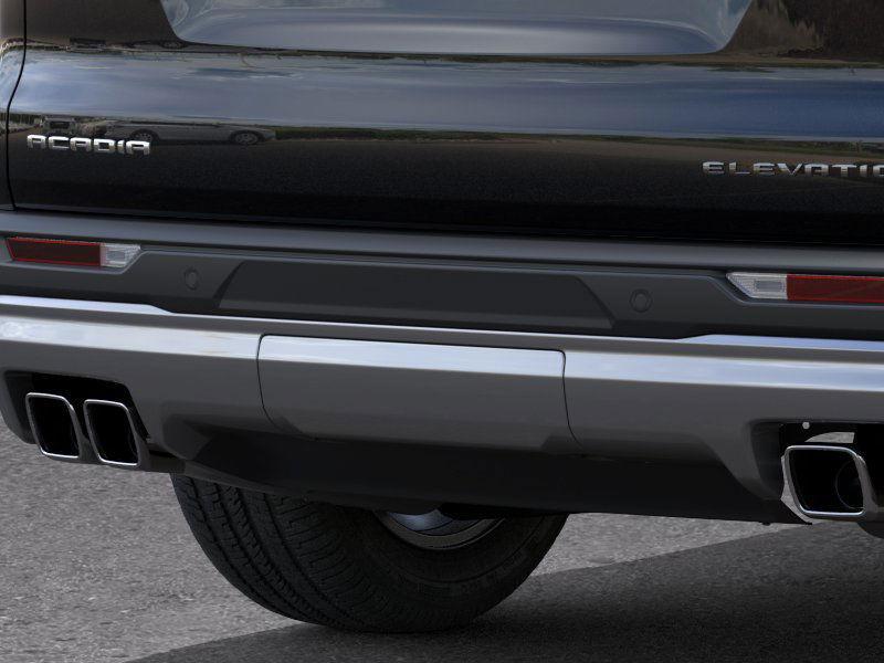 new 2026 GMC Acadia car, priced at $49,525