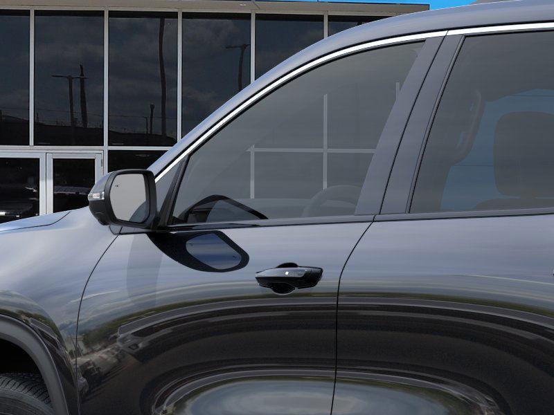 new 2026 GMC Acadia car, priced at $49,525