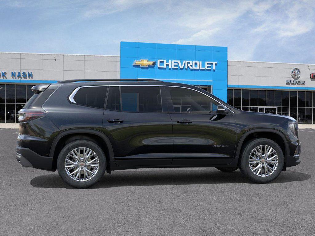 new 2026 GMC Acadia car, priced at $49,525