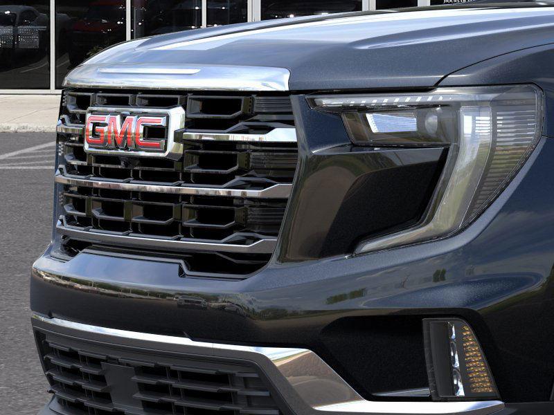 new 2026 GMC Acadia car, priced at $49,525