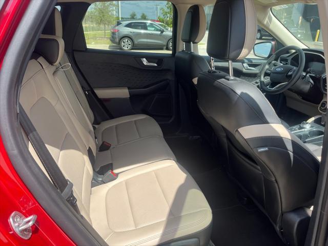 used 2020 Ford Escape car, priced at $20,875