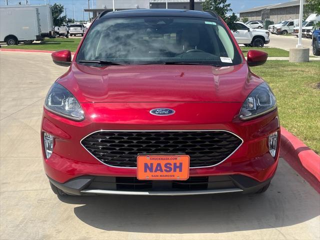 used 2020 Ford Escape car, priced at $20,875