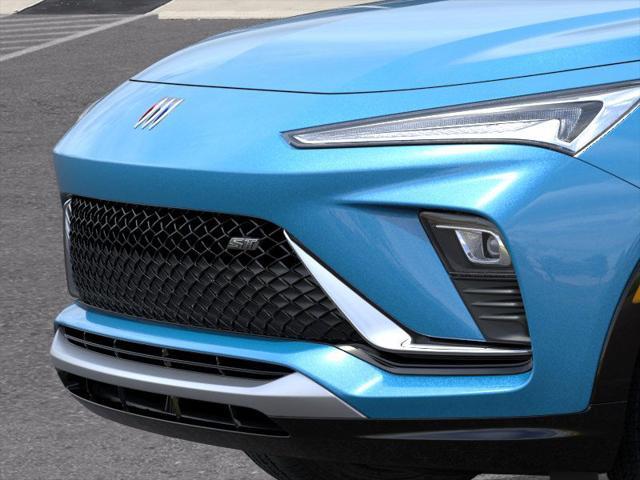 new 2025 Buick Envista car, priced at $27,975