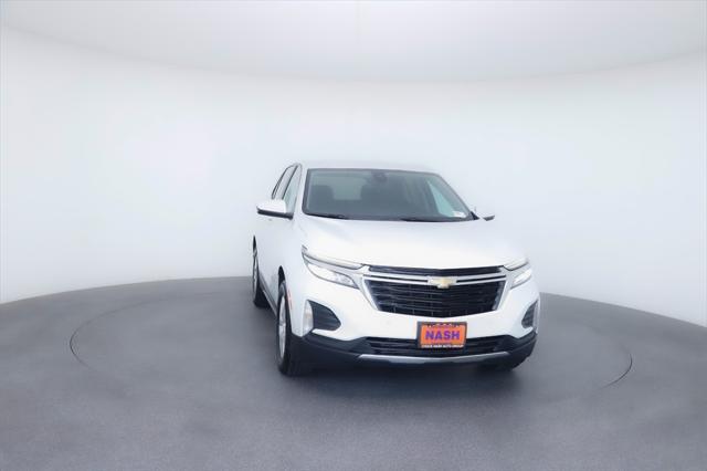 used 2024 Chevrolet Equinox car, priced at $25,474
