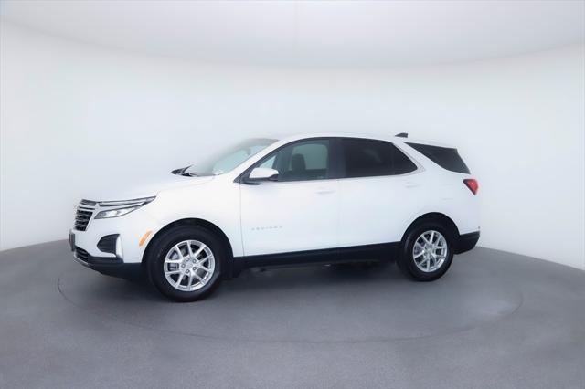 used 2024 Chevrolet Equinox car, priced at $25,474