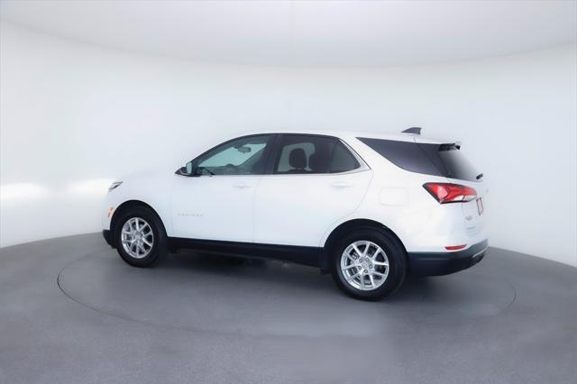 used 2024 Chevrolet Equinox car, priced at $25,474