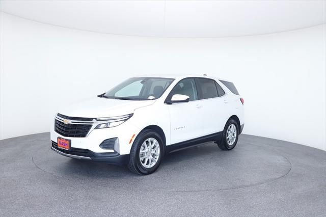 used 2024 Chevrolet Equinox car, priced at $25,474