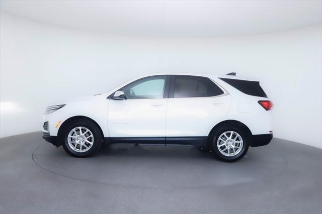 used 2024 Chevrolet Equinox car, priced at $25,474