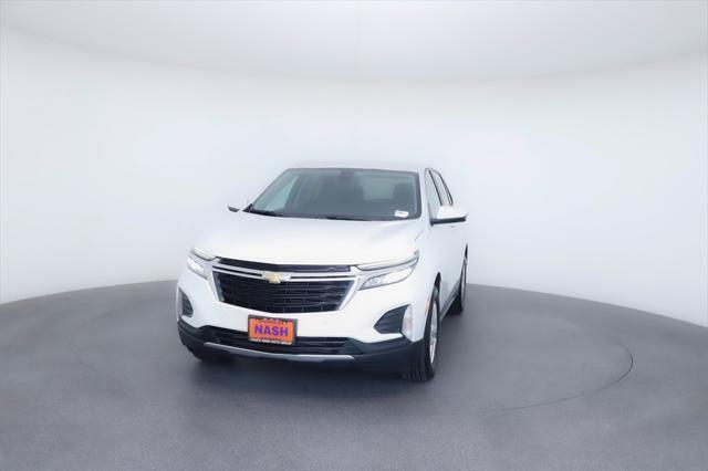 used 2024 Chevrolet Equinox car, priced at $25,474