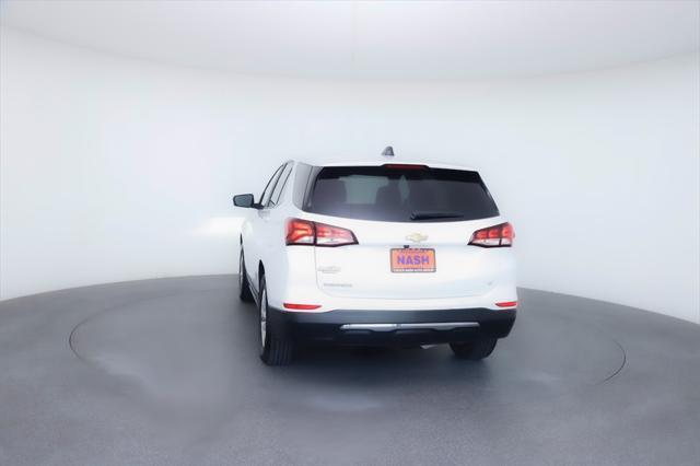 used 2024 Chevrolet Equinox car, priced at $25,474