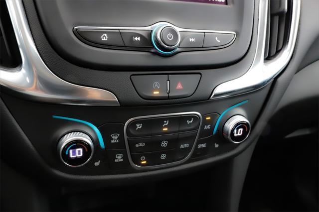 used 2024 Chevrolet Equinox car, priced at $25,474
