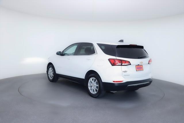 used 2024 Chevrolet Equinox car, priced at $25,474