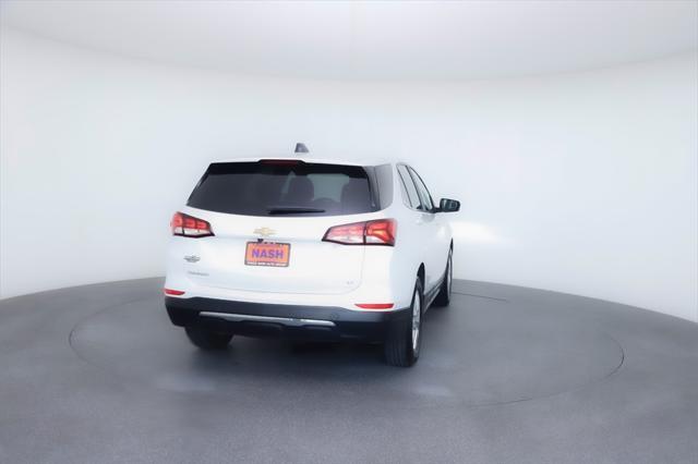 used 2024 Chevrolet Equinox car, priced at $25,474
