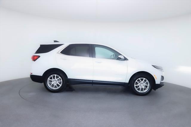 used 2024 Chevrolet Equinox car, priced at $25,474