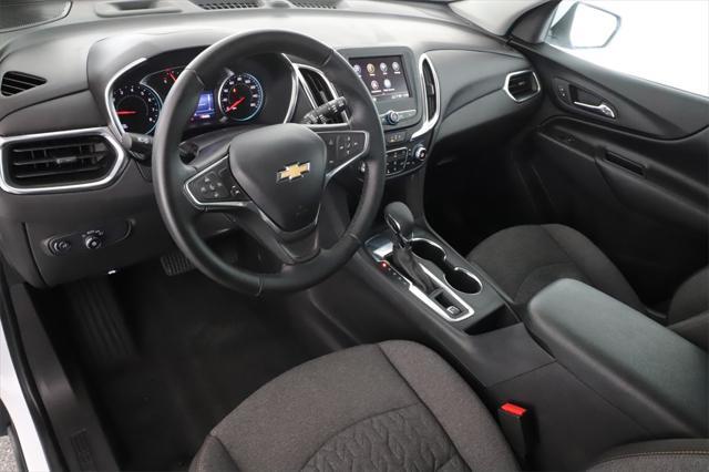 used 2024 Chevrolet Equinox car, priced at $25,474
