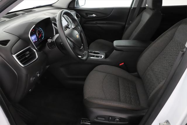 used 2024 Chevrolet Equinox car, priced at $25,474