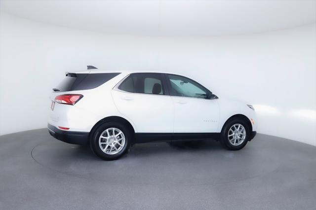 used 2024 Chevrolet Equinox car, priced at $25,474