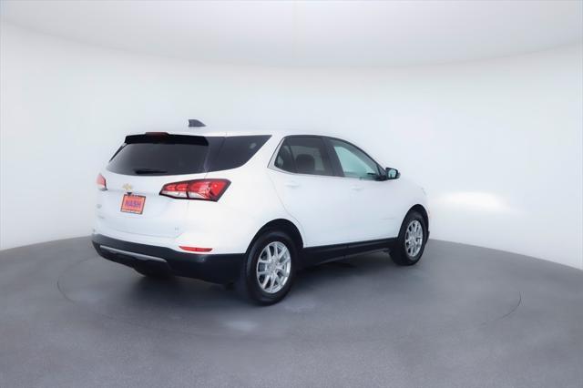 used 2024 Chevrolet Equinox car, priced at $25,474