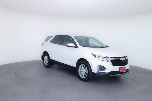used 2024 Chevrolet Equinox car, priced at $25,474