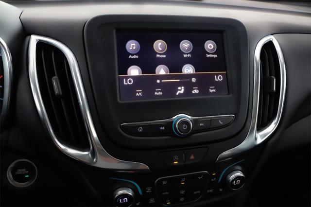 used 2024 Chevrolet Equinox car, priced at $25,474