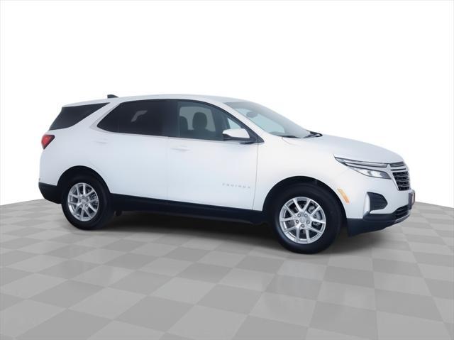 used 2024 Chevrolet Equinox car, priced at $25,474