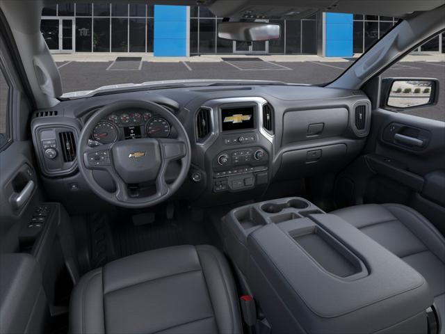 new 2024 Chevrolet Silverado 1500 car, priced at $43,695